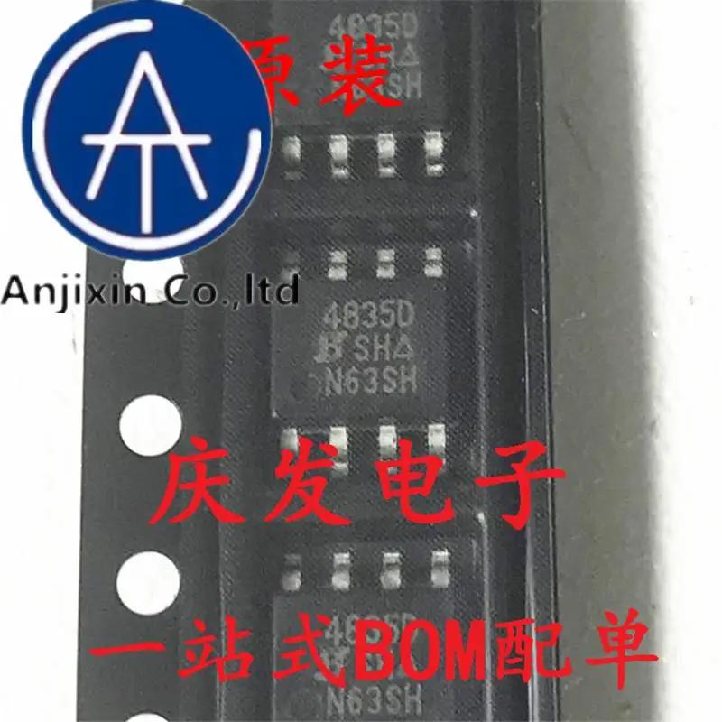 10pcs 100%    SI4835DDY-T1-E3 4835D SOP-8 MOS  Ĩ IC